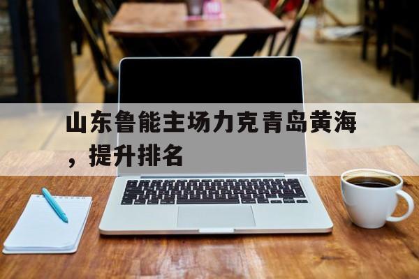 山东鲁能主场力克青岛黄海，提升排名的简单介绍
