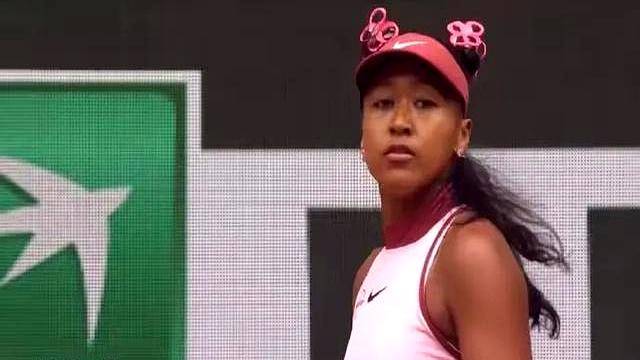 大坂直美连续十二场比赛得分超过大胜，老鹰挑战极限！的简单介绍