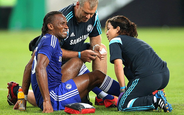 德罗巴新星重返赛场表现突出,利物浦前途光明! 德罗巴新星重返赛场表现突出,利物浦前途光明!